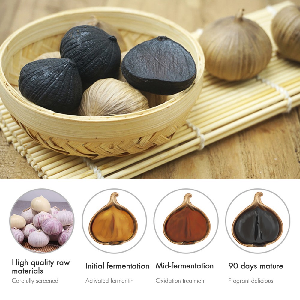 Black Garlic